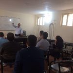 کلاس فشرده آشنای با حقوق ورزشی در استان خوزستان برگزار شد
