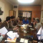 دومین گردهمایی روسای کمیته جت اسکی و جت بت استانها
