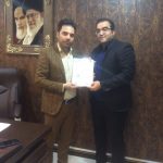 انتصاب آقای ملایی به عنوان رئیس کمیته داوری خوزستان