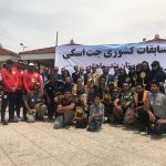 مسابقات رشته جت اسکی جام آزاد کشوری بمناسبت روز ملی خلیج فارس